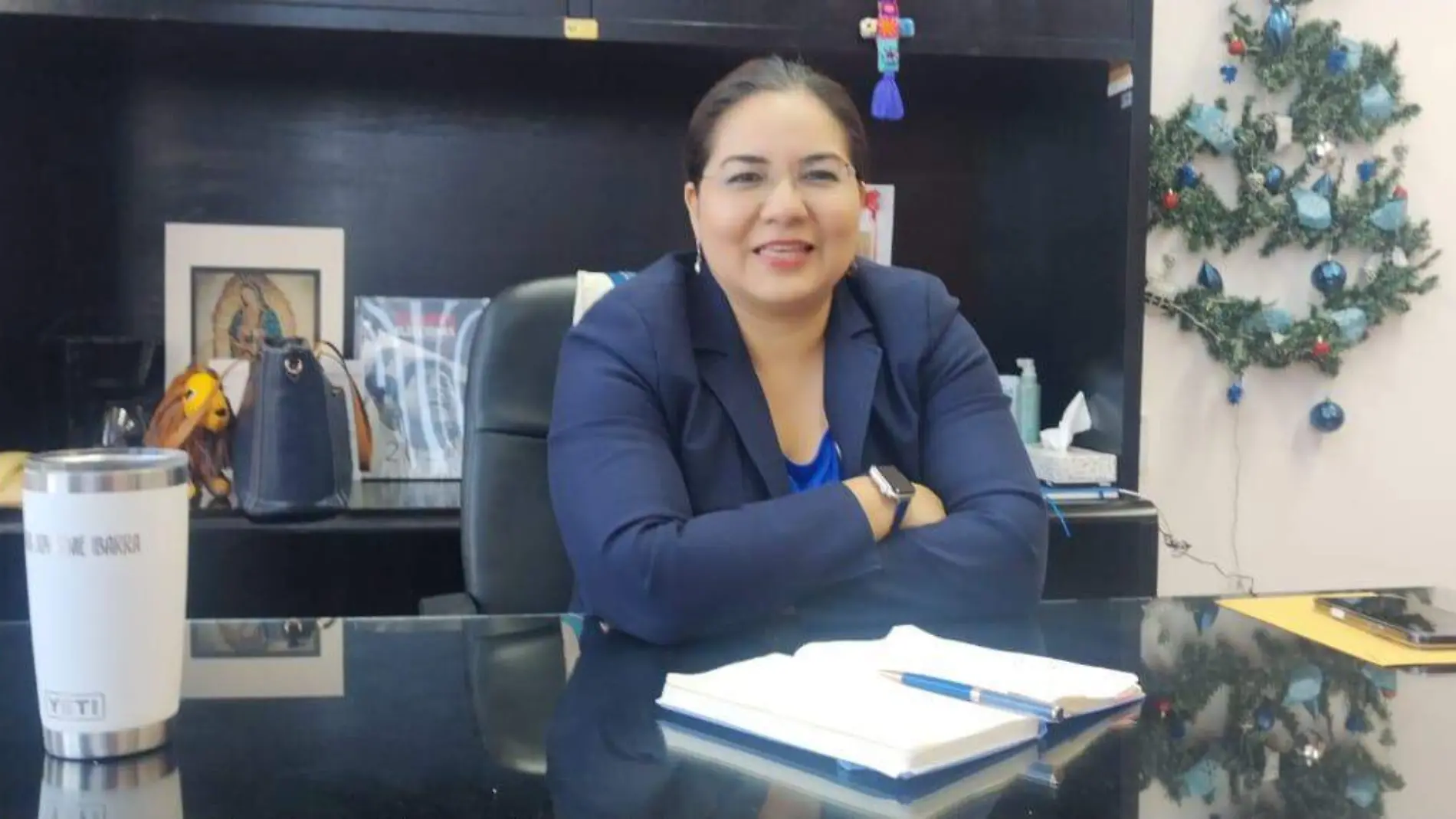 Jovannie Maricela Ibarra Gallardo